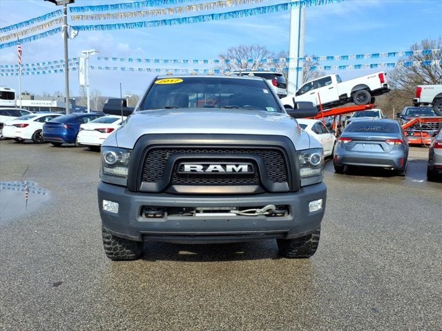 2017 RAM 2500 Power Wagon