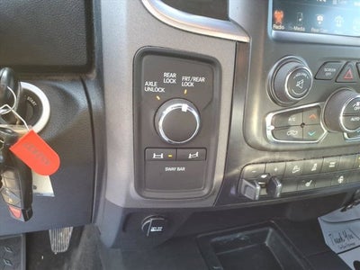 2017 RAM 2500 Power Wagon