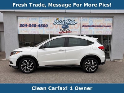 2020 Honda HR-V Sport