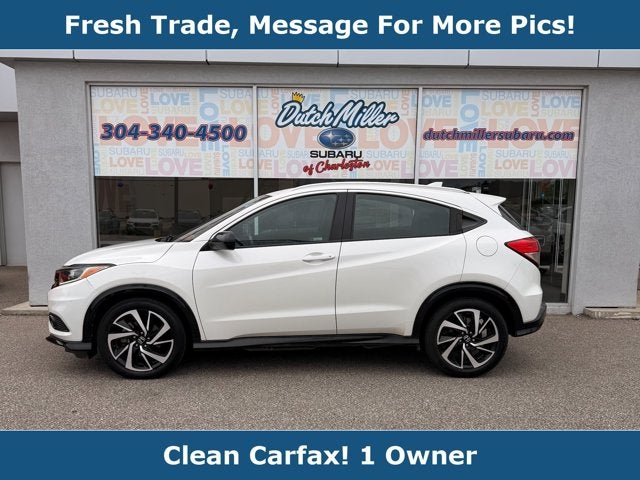2020 Honda HR-V Sport