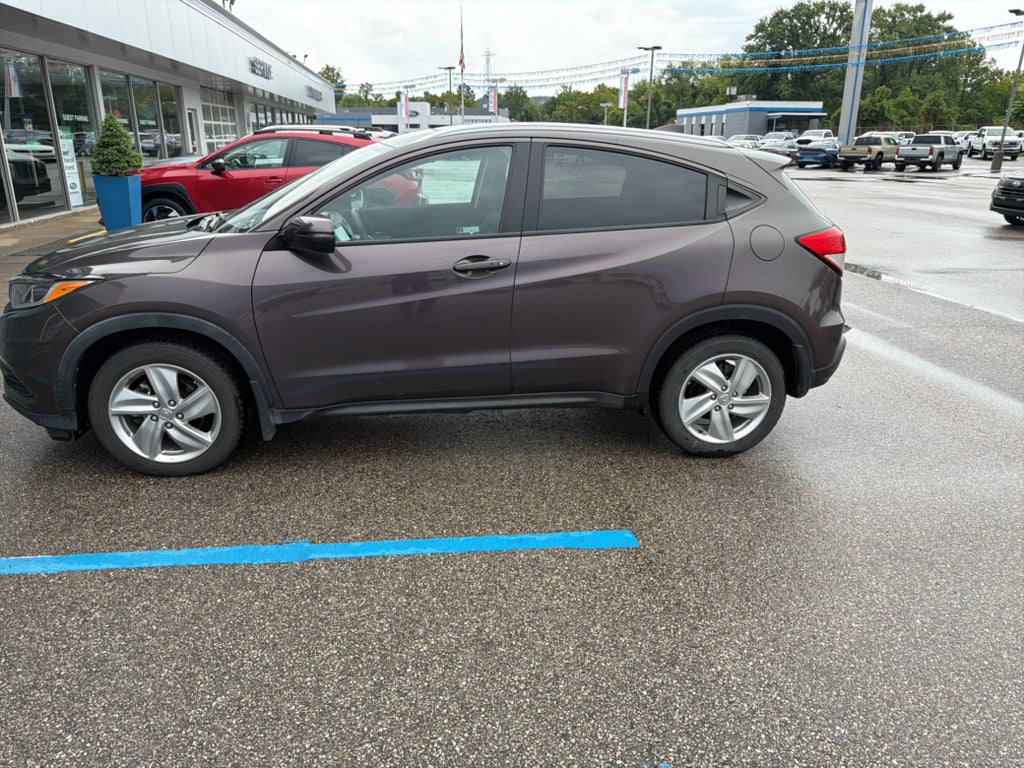 2020 Honda HR-V EX