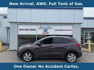 2020 Honda HR-V EX