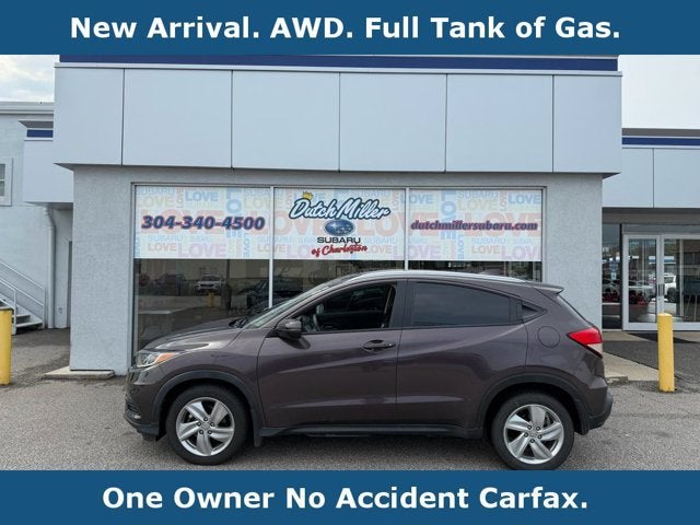 2020 Honda HR-V EX