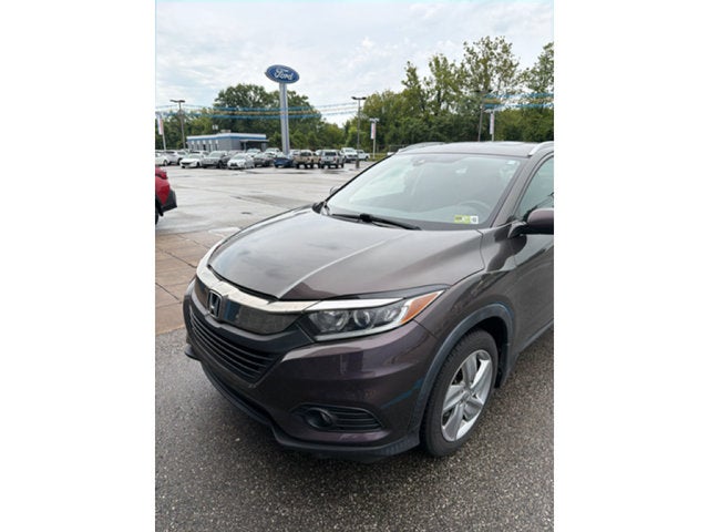 2020 Honda HR-V EX