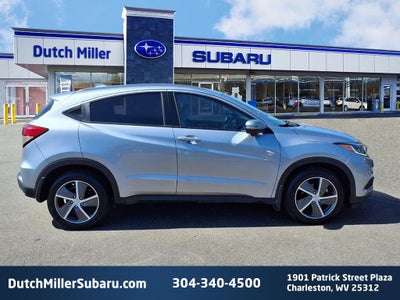 2022 Honda HR-V EX