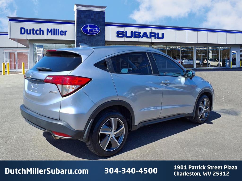 2022 Honda HR-V EX