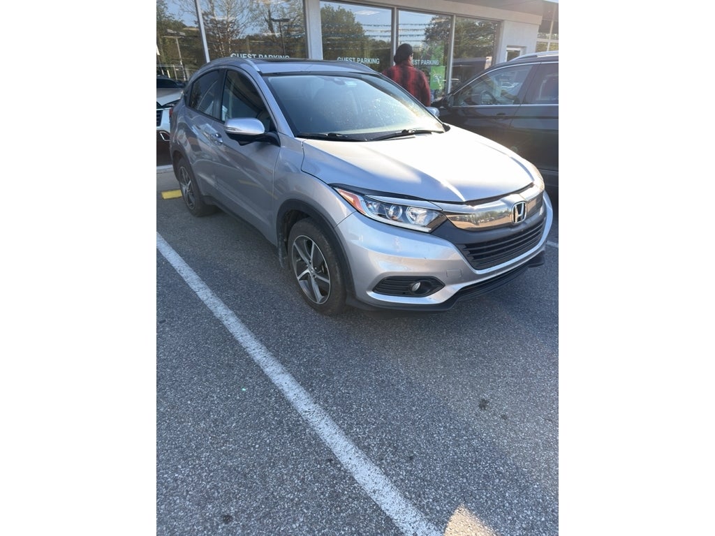 2022 Honda HR-V EX