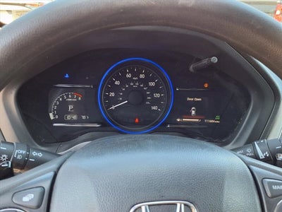 2022 Honda HR-V EX