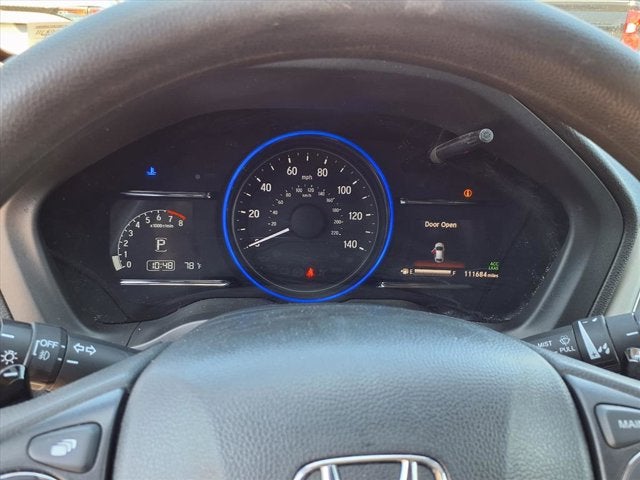 2022 Honda HR-V EX