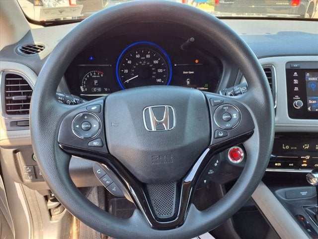 2022 Honda HR-V EX