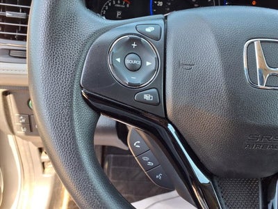 2022 Honda HR-V EX
