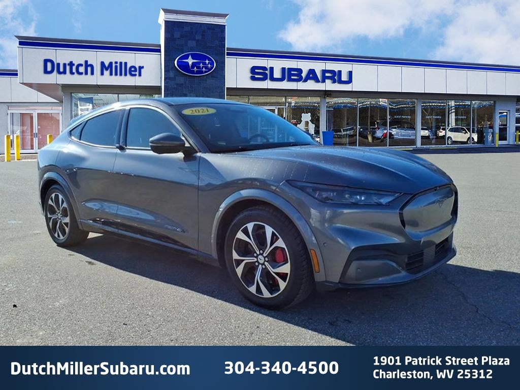 2021 Ford Mustang Mach-E Premium AWD First Edition