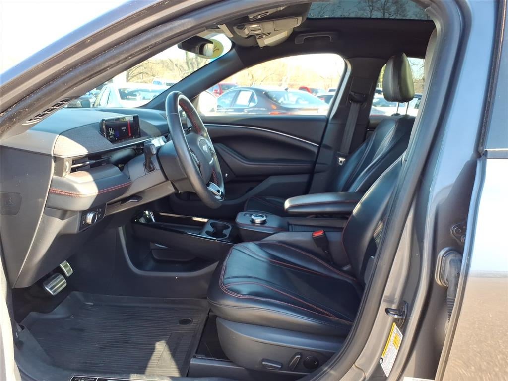 Used 2021 Ford Mustang Mach-E Premium AWD First Edition with VIN 3FMTK3SU8MMA06586 for sale in Charleston, WV