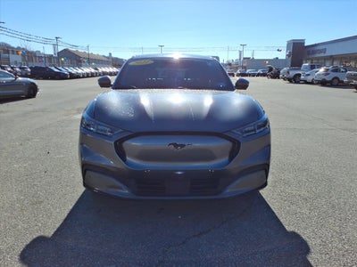 2021 Ford Mustang Mach-E Premium