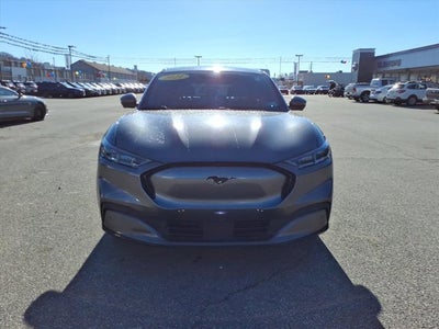 2021 Ford Mustang Mach-E Premium