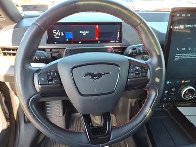 2021 Ford Mustang Mach-E Premium
