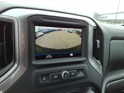 2022 Chevrolet Silverado Custom