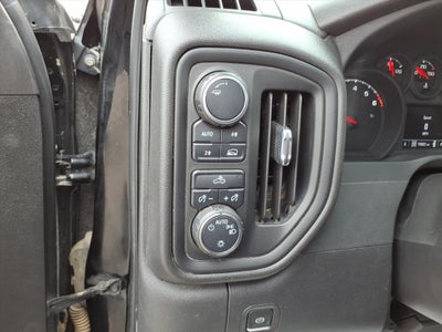 2022 Chevrolet Silverado Custom