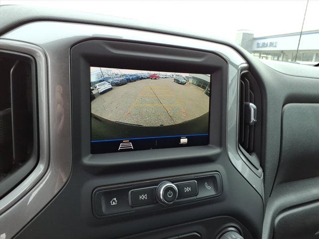2022 Chevrolet Silverado Custom