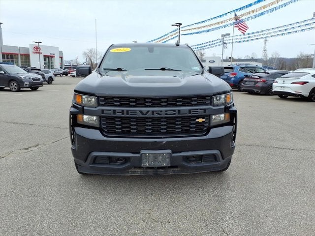 2022 Chevrolet Silverado Custom