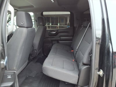 2022 Chevrolet Silverado Custom