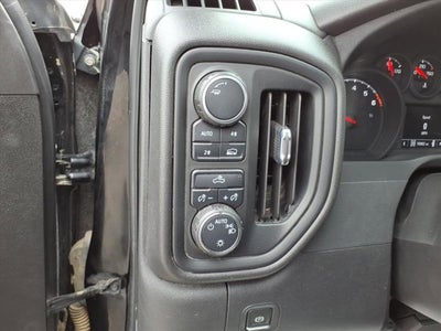 2022 Chevrolet Silverado Custom