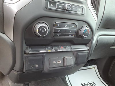 2022 Chevrolet Silverado Custom