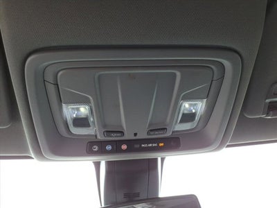 2022 Chevrolet Silverado Custom Trail Boss