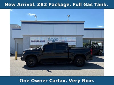 2024 Chevrolet Silverado ZR2