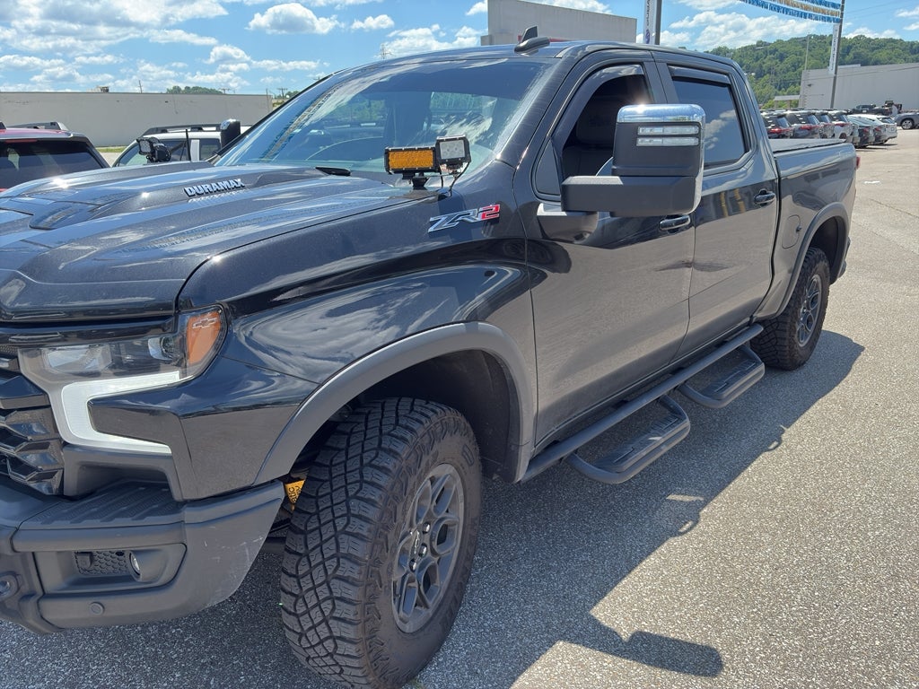 2024 Chevrolet Silverado ZR2