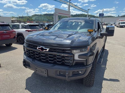 2024 Chevrolet Silverado ZR2