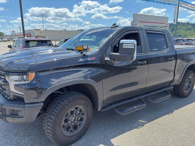 2024 Chevrolet Silverado ZR2