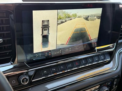 2025 Chevrolet Silverado ZR2