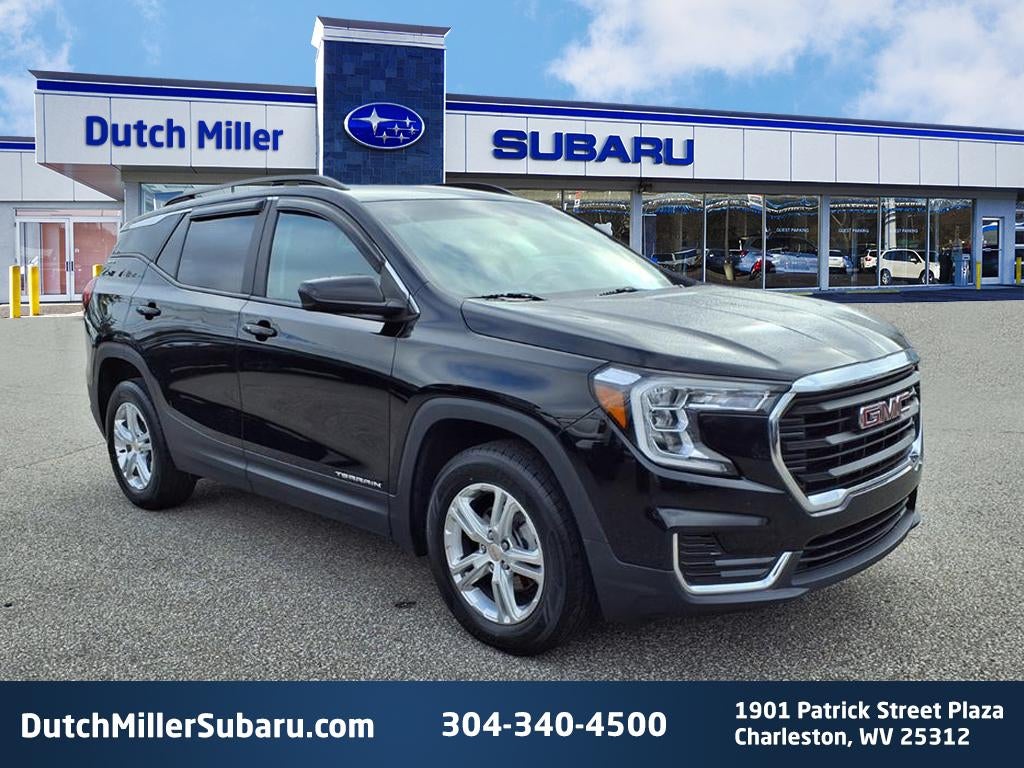 2022 GMC Terrain SLE