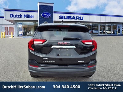 2022 GMC Terrain SLE