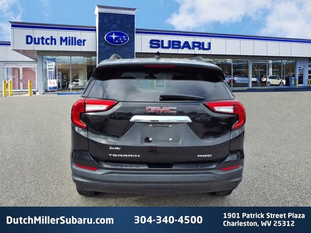 2022 GMC Terrain SLE