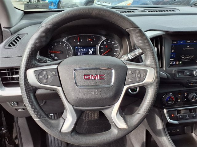2022 GMC Terrain SLE