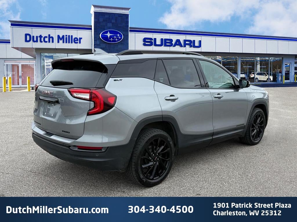 2024 GMC Terrain SLT