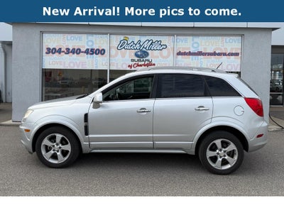 2014 Chevrolet Captiva Sport LT