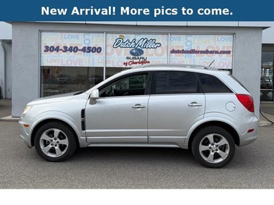 2014 Chevrolet Captiva Sport LT