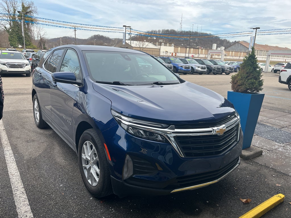 2022 Chevrolet Equinox LT