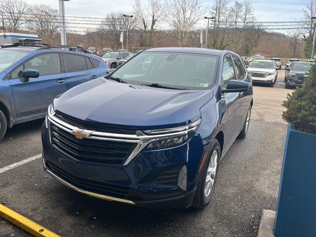 2022 Chevrolet Equinox LT