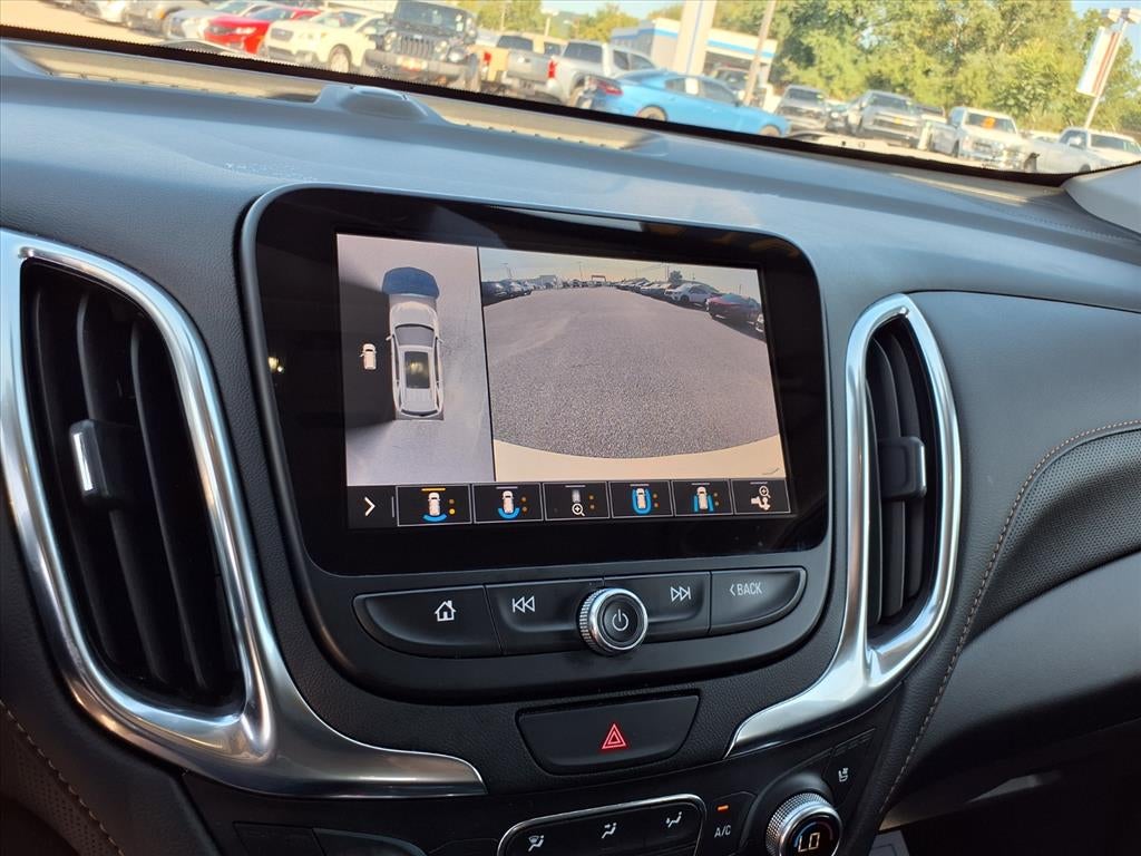2021 Chevrolet Equinox Premier