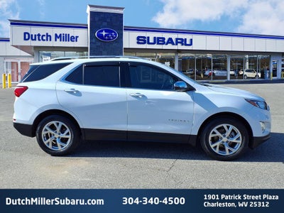 2021 Chevrolet Equinox Premier