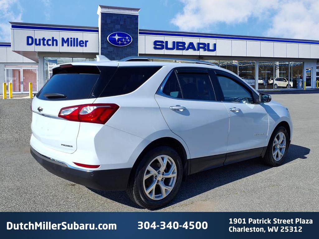 2021 Chevrolet Equinox Premier
