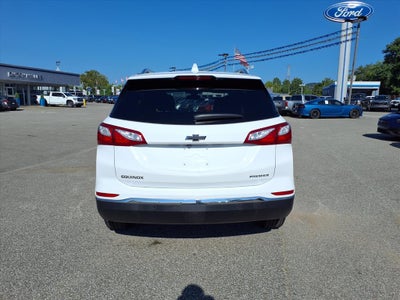 2021 Chevrolet Equinox Premier