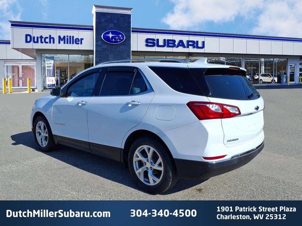 2021 Chevrolet Equinox Premier