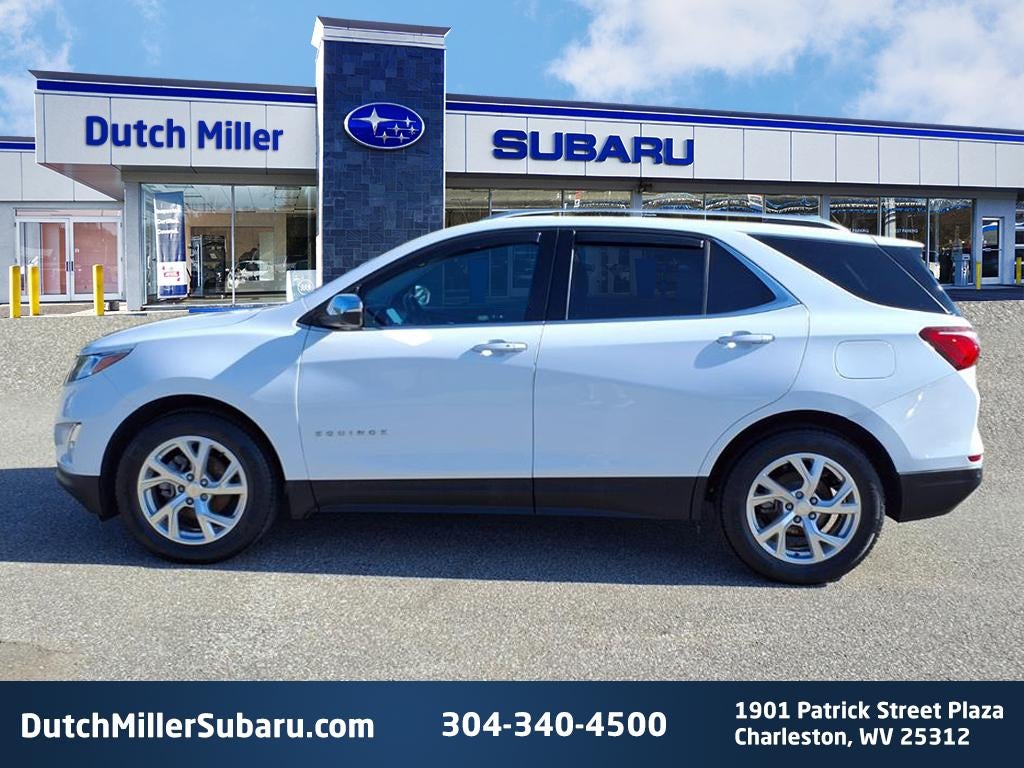 2021 Chevrolet Equinox Premier