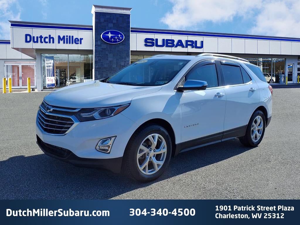 2021 Chevrolet Equinox Premier