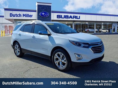 2021 Chevrolet Equinox Premier